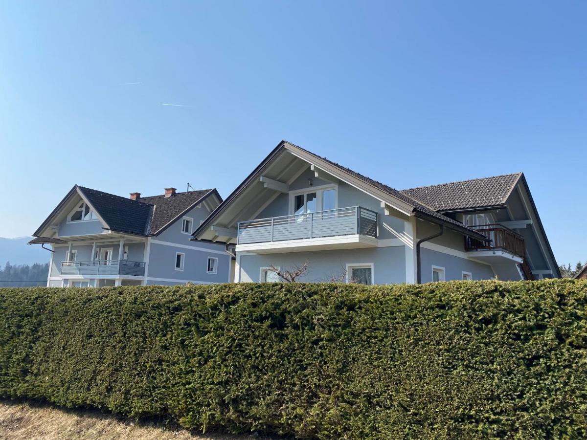 Das Bergl Rosegg Bagian luar foto