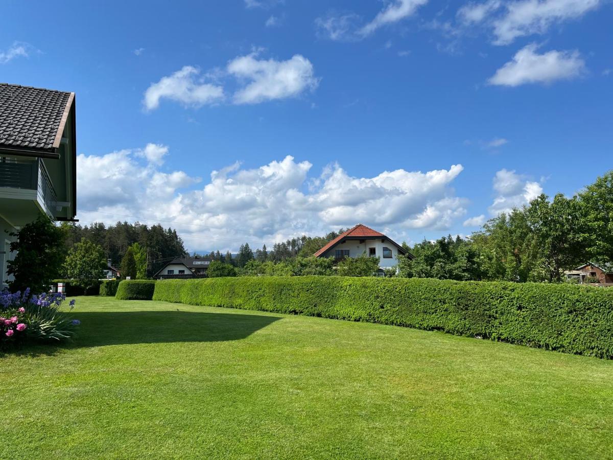 Das Bergl Rosegg Bagian luar foto